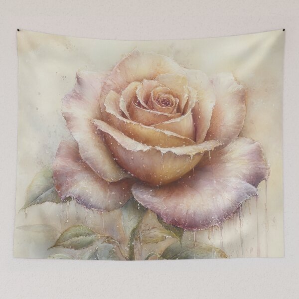 Item preview, "Moonlit Oasis of Whimsy" designed and sold by bloorose.