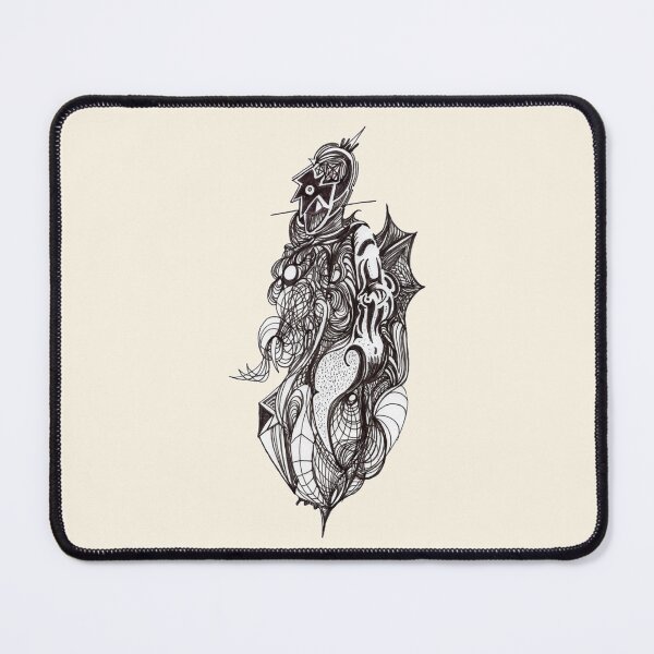 Item preview, Winged Rider by Brian Benson designed and sold by Brian Benson.