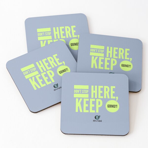 Item preview, Keep Going designed and sold by Hurdd.