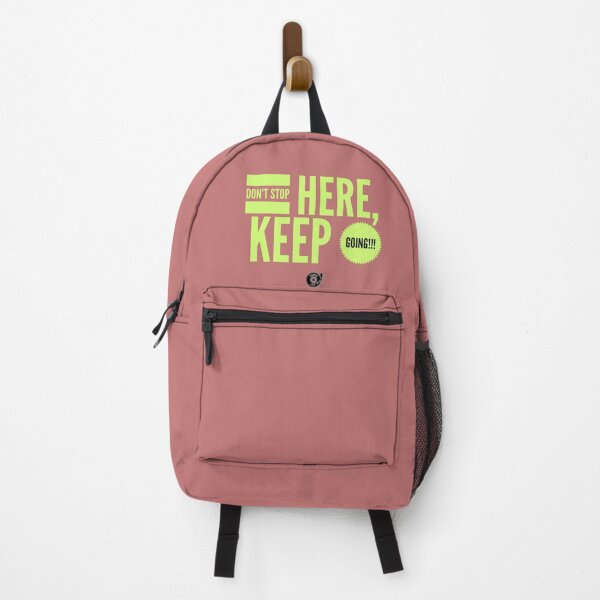 Item preview, Keep Going designed and sold by Hurdd.
