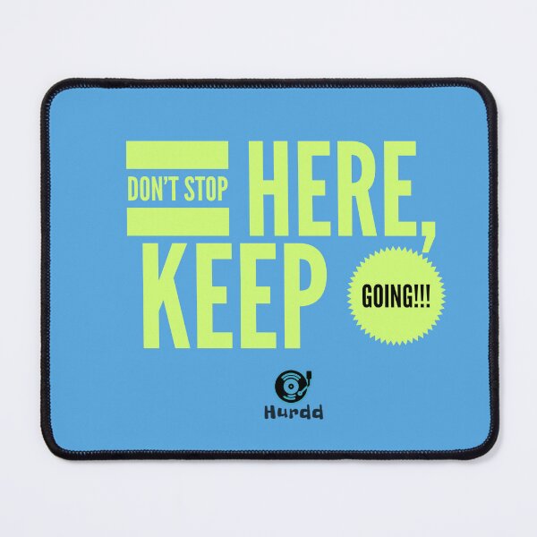 Item preview, Keep Going designed and sold by Hurdd.