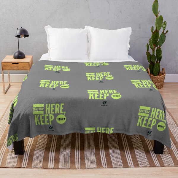 Item preview, Keep Going designed and sold by Hurdd.