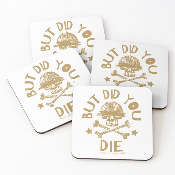 Item preview, But did you die? designed and sold by Jend09.