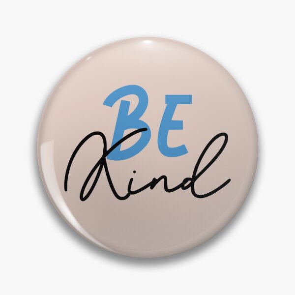 Item preview, Be Kind Positive Quote designed and sold by NosandEdgy.