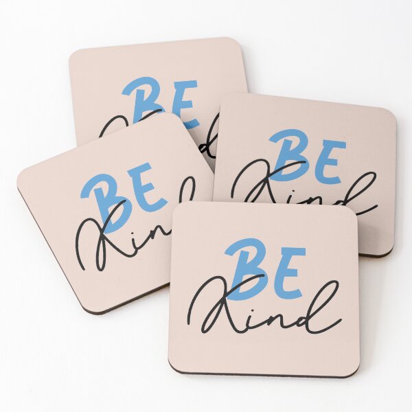 Item preview, Be Kind Positive Quote designed and sold by NosandEdgy.