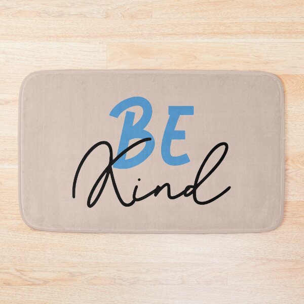 Item preview, Be Kind Positive Quote designed and sold by NosandEdgy.