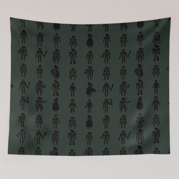 Item preview, Kindofoods Clew Members - Era's End Entities designed and sold by RainingLamppost.