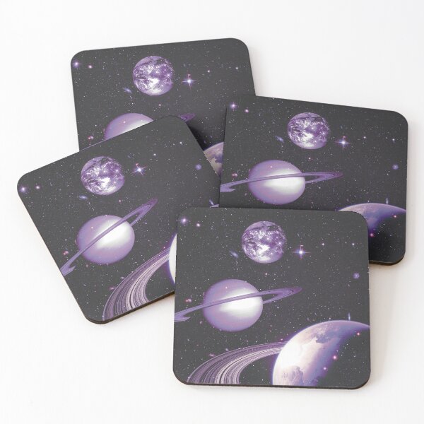 Item preview, Four planets alignment designed and sold by mgro-art.