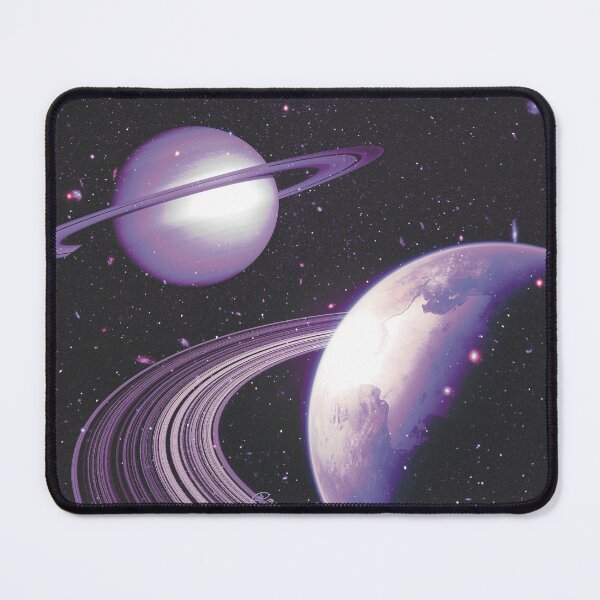 Item preview, Four planets alignment designed and sold by mgro-art.