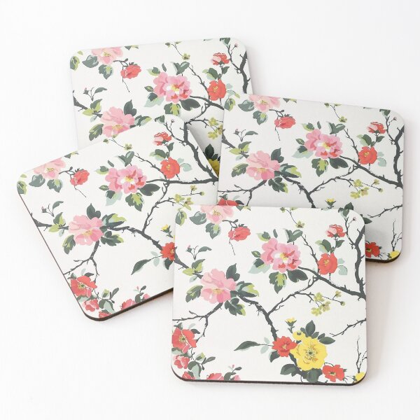 Item preview, Vintage Florals designed and sold by Harven Rose .