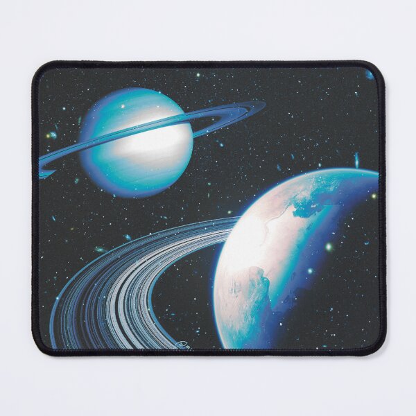 Item preview, Four planets alignment designed and sold by mgro-art.