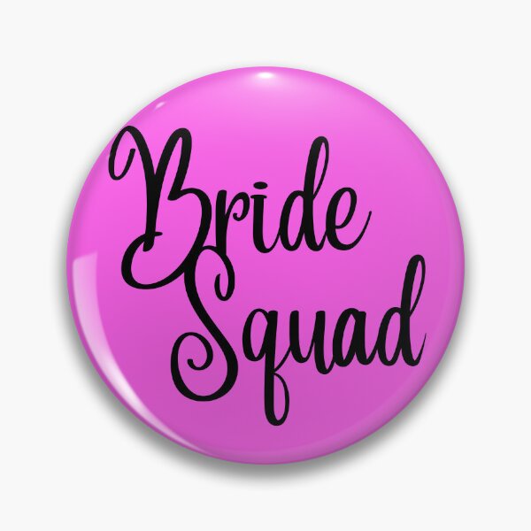 Item preview, Bride Squad | Wedding Party Hens Party Bachelorette Celebration designed and sold by highflycrafts.