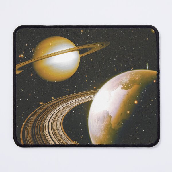 Item preview, Four planets alignment designed and sold by mgro-art.