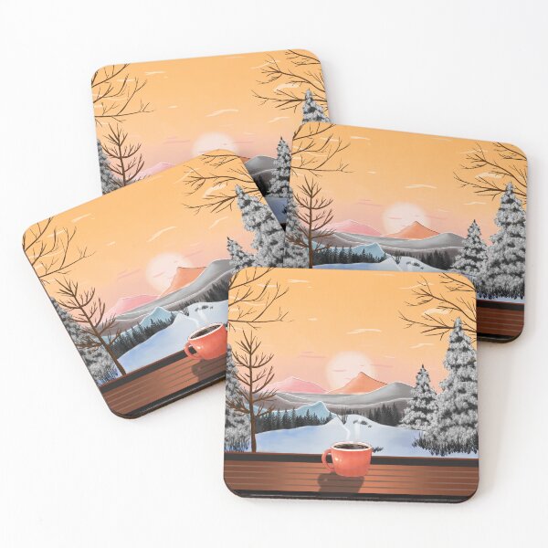 Item preview,  Cozy Coffee designed and sold by OutJsWindow.
