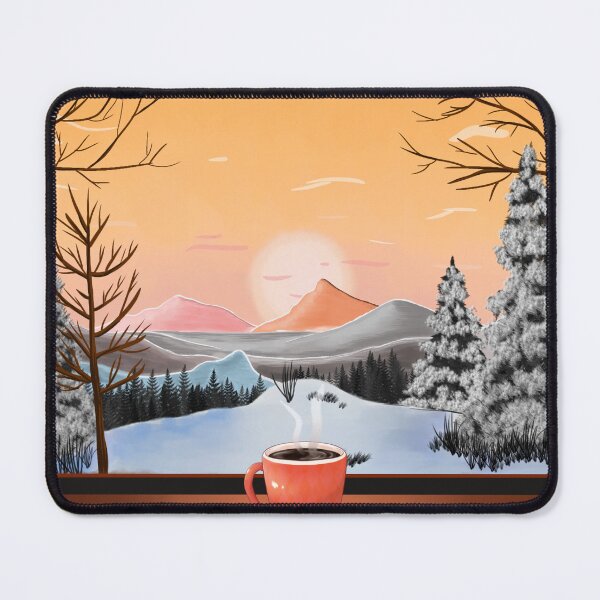 Item preview, Cozy Coffee designed and sold by OutJsWindow.