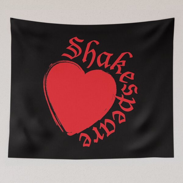 Item preview, Shakespeare designed and sold by bumperbay.