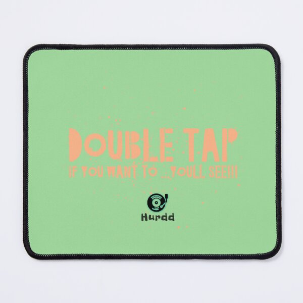 Item preview, Double Tap designed and sold by Hurdd.
