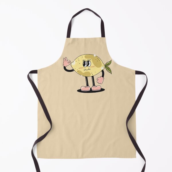 Item preview, Lemon Character designed and sold by DejaDoodlesArt.