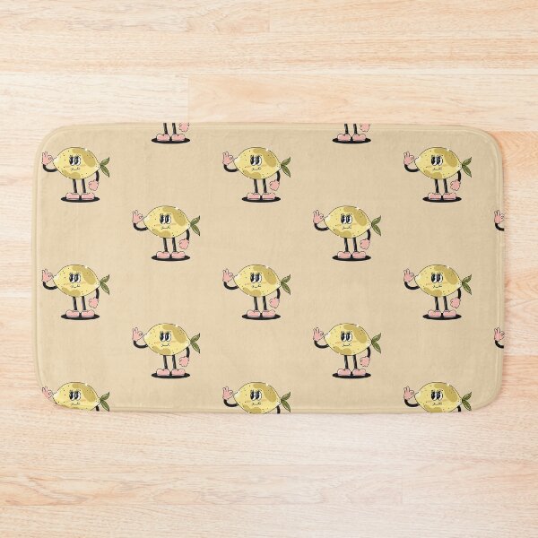 Item preview, Lemon Character designed and sold by DejaDoodlesArt.