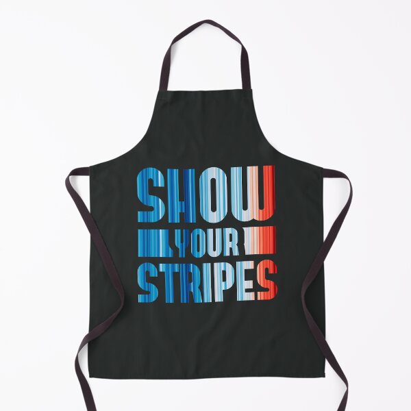 Item preview, Climate Change Stripes - Show You Stripes designed and sold by Frank J. Art.