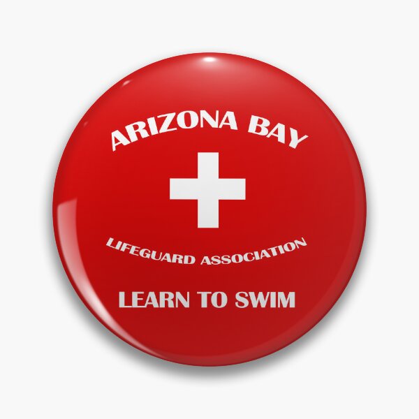 Item preview, ARIZONA BAY LIFE GUARD (LEARN TO SWIM) | TOOL Band Shirt | The Original Arizona Bay T-Shirt | Arizona Bay Life Guard Association | Inspired by ÆNIMA designed and sold by OTOA.
