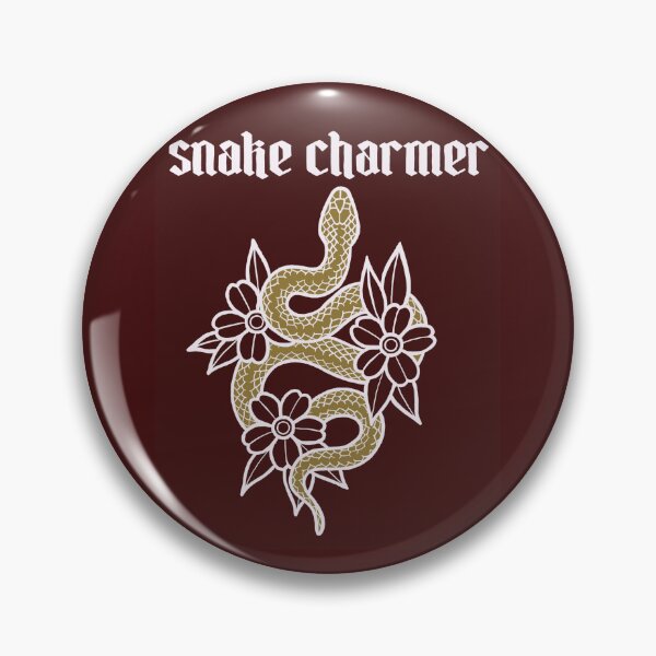 Item preview, SNAKECHARMER designed and sold by cjhawleyart.