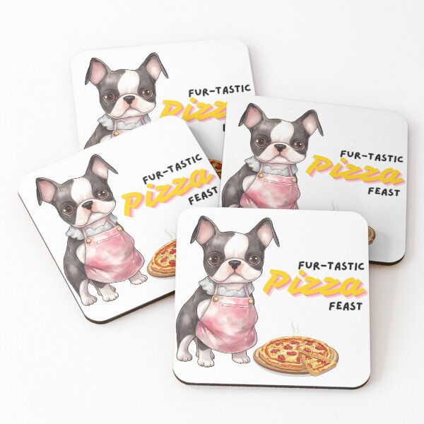 Item preview, Fur-tastic Pizza Feast designed and sold by meesara.