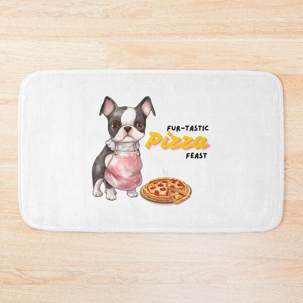 Item preview, Fur-tastic Pizza Feast designed and sold by meesara.