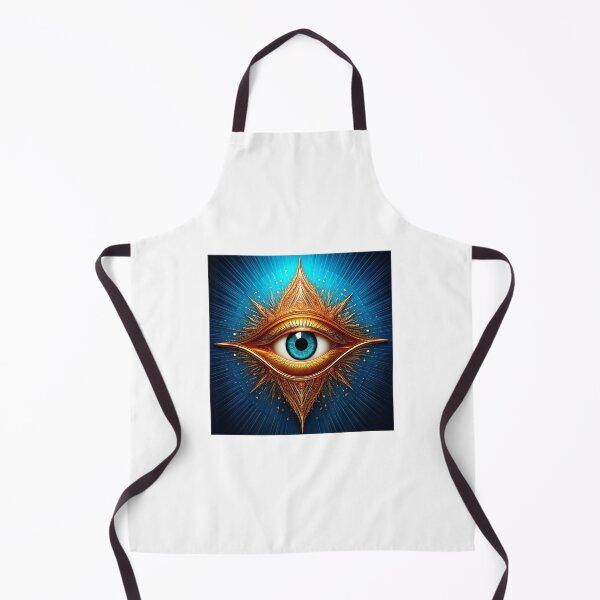 Item preview, Golden Third Eye designed and sold by enlightenedonez.