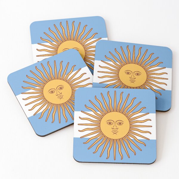Item preview, Argentinian flag designed and sold by Oliveirallan.