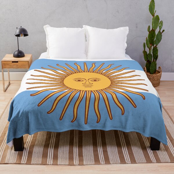 Item preview, Argentinian flag designed and sold by Oliveirallan.