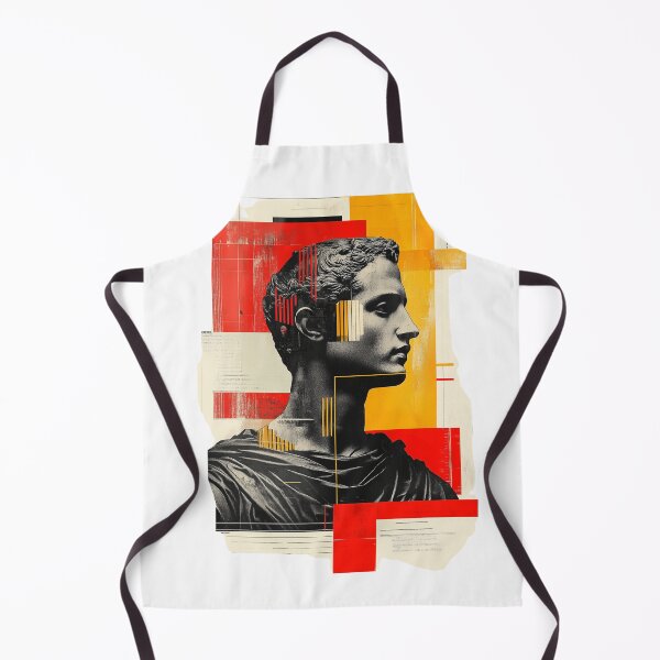 Item preview, Man portrait abstract illustration designed and sold by Eve De.