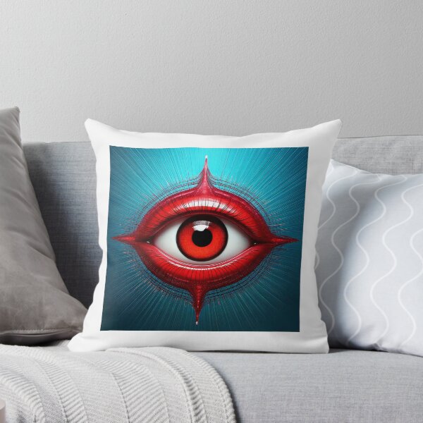 Item preview, Third Eye Red designed and sold by enlightenedonez.