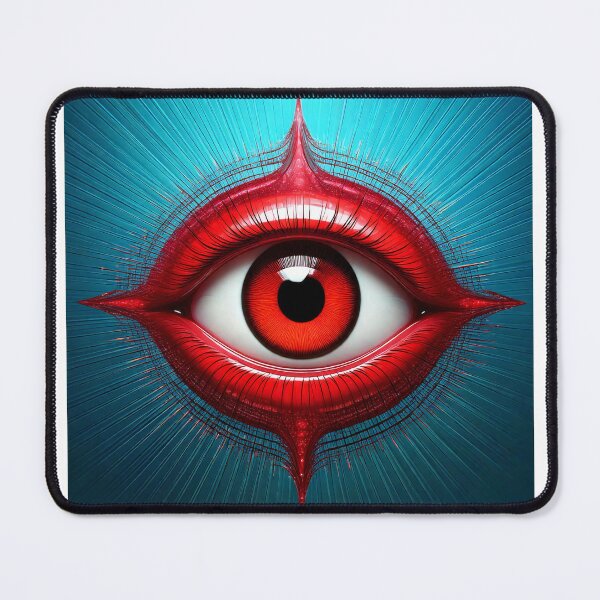 Item preview, Third Eye Red designed and sold by enlightenedonez.