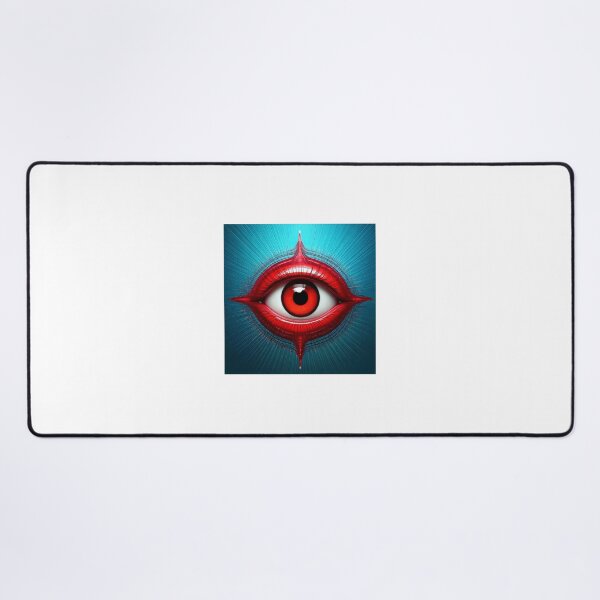 Item preview, Third Eye Red designed and sold by enlightenedonez.