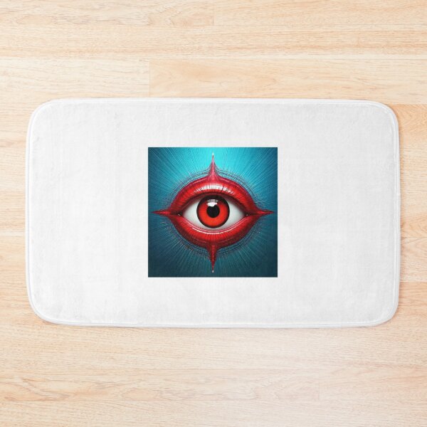 Item preview, Third Eye Red designed and sold by enlightenedonez.