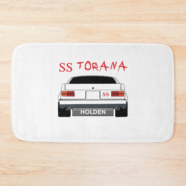 Item preview, Torana Hatchback LX - SS - White designed and sold by Naked Drop.