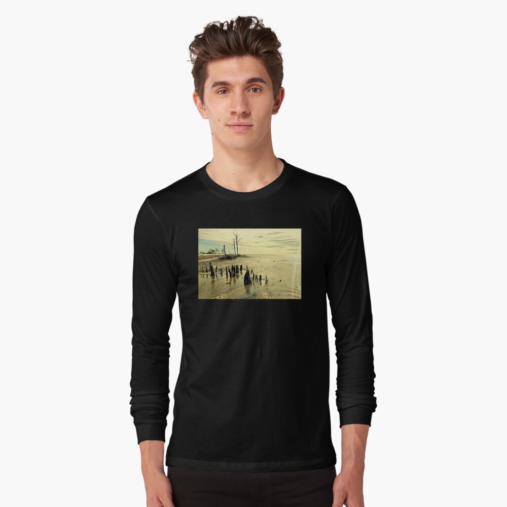 Item preview, Long Sleeve T-Shirt designed and sold by tlraineystudio.