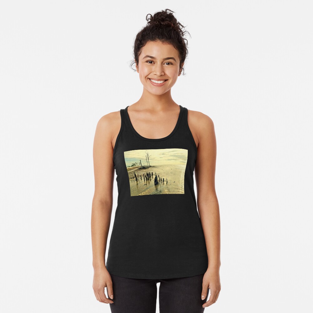 Item preview, Racerback Tank Top designed and sold by tlraineystudio.
