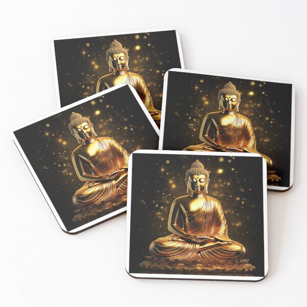 Artikelvorschau, Buddha entworfen und verkauft von enlightenedonez.