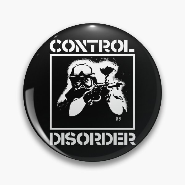 Aperçu de l'œuvre NMH1 : 035 - Control Disorder créée et vendue par C2PO.