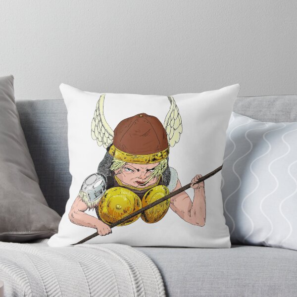 Aperçu de l'œuvre Valkyrie créée et vendue par AndrewHartist.