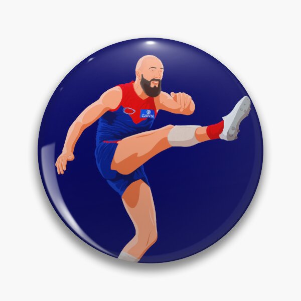 Item preview, Max Gawn - Melbourne Demons Australian Football designed and sold by ozsports.