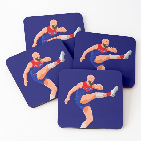 Item preview, Max Gawn - Melbourne Demons Australian Football designed and sold by ozsports.