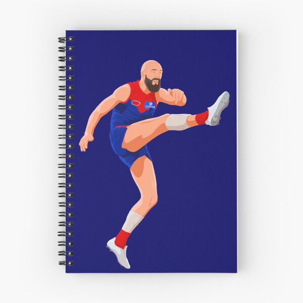 Item preview, Max Gawn - Melbourne Demons Australian Football designed and sold by ozsports.