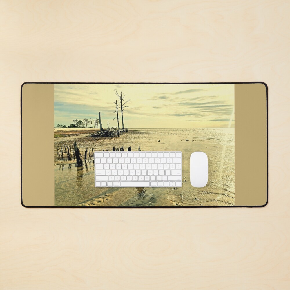 Item preview, Desk Mat designed and sold by tlraineystudio.