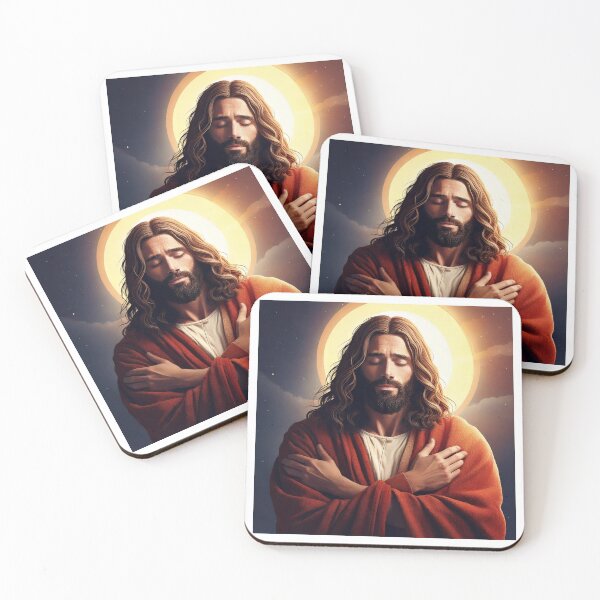 Artikelvorschau, Jesus Christus, unser Erlöser entworfen und verkauft von enlightenedonez.
