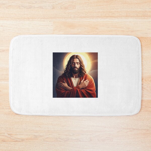 Item preview, Jesus Christ our Saviour designed and sold by enlightenedonez.