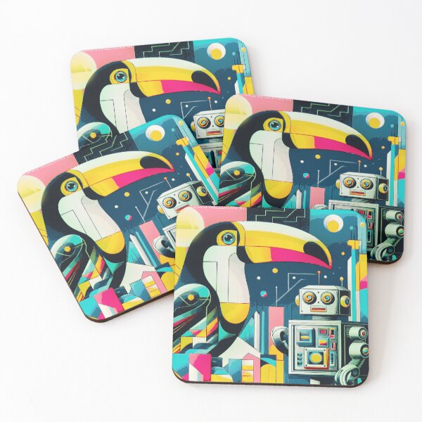 Item preview, Toucan Collection #7 designed and sold by IMTaleweaver.