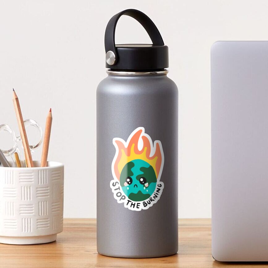 Item preview, Glossy Sticker designed and sold by natalievferrer.